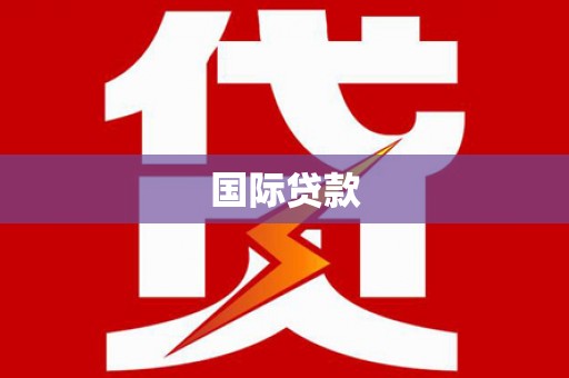 泽库国际贷款