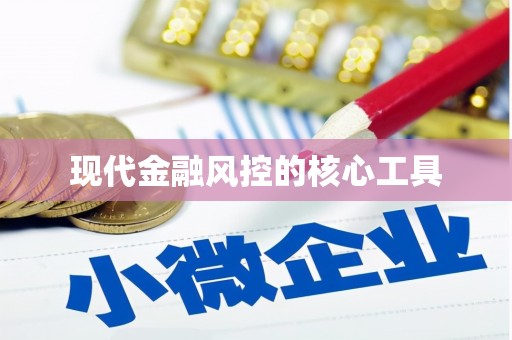 泽库现代金融风控的核心工具