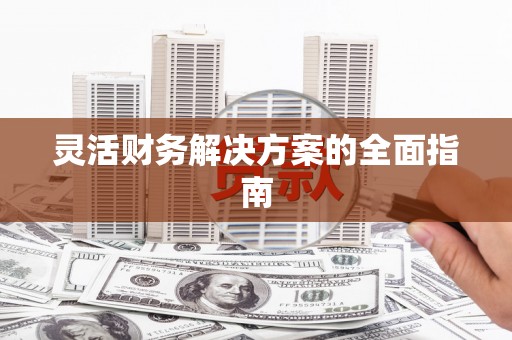 泽库灵活财务解决方案的全面指南