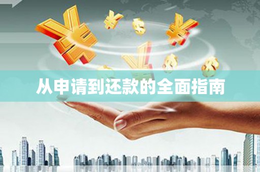 泽库从申请到还款的全面指南