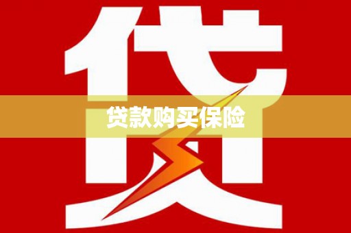 泽库贷款购买保险