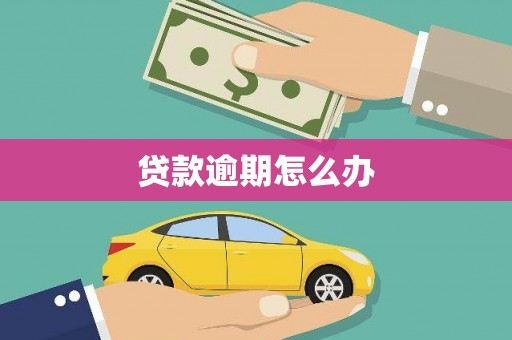 泽库贷款逾期怎么办