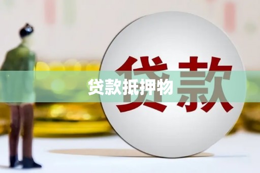 泽库贷款抵押物