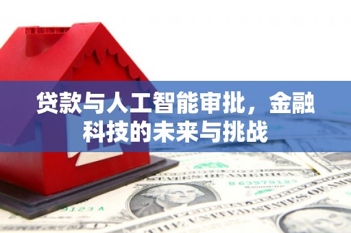泽库贷款与人工智能审批，金融科技的未来与挑战