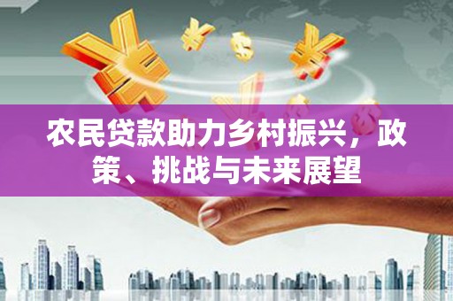 泽库农民贷款助力乡村振兴，政策、挑战与未来展望
