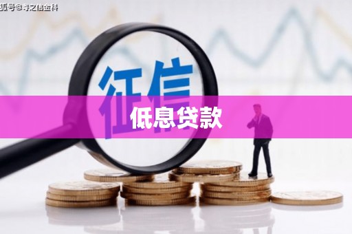 泽库低息贷款