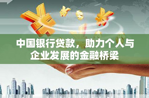 泽库中国银行贷款，助力个人与企业发展的金融桥梁