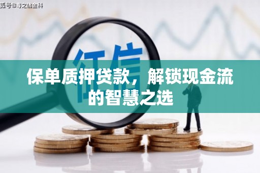泽库保单质押贷款，解锁现金流的智慧之选