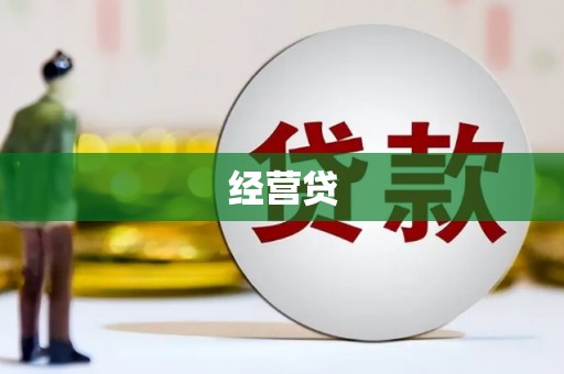 泽库经营贷